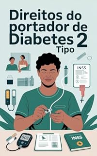 Livro Direitos do Portador de Diabetes Tipo 2