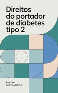 Livro Direitos do Portador de Diabetes Tipo 2
