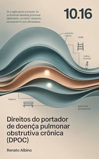 Livro Direitos do Portador de Doença Pulmonar Obstrutiva Crônica (DPOC)