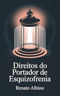 Livro Direitos do Portador de Esquizofrenia