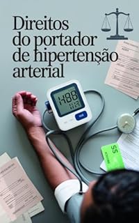 Livro Direitos do Portador de Hipertensão Arterial