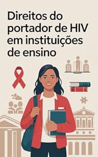 Livro Direitos do Portador de HIV em Instituições de Ensino