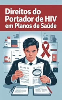 Livro Direitos do Portador de HIV em Planos de Saúde