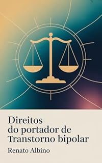 Livro Direitos do Portador de Transtorno Bipolar