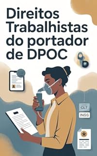 Livro Direitos Trabalhistas do Portador de DPOC