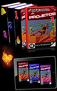 Livro A Diretora de Projetos 1-2-3