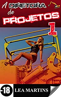 Livro A Diretora de Projetos 1