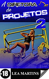 Livro A Diretora de Projetos 2