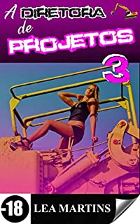 Livro A Diretora de Projetos 3