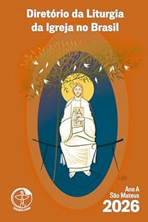 Livro Diretório da Liturgia da Igreja no Brasil – 2026 - Digital