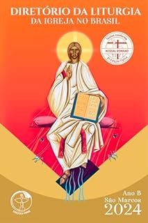 Livro Diretório da Liturgia e da Organização da Igreja no Brasil 2024 - Digital