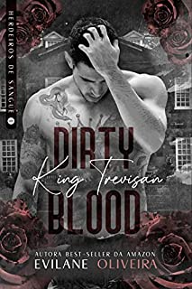 Livro Dirty Blood: O Herdeiro da Outfit