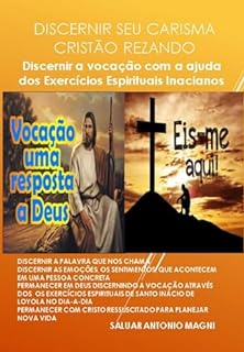 Livro Discernir Seu Carisma Cristão Rezando