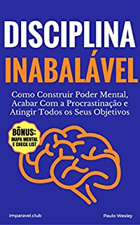 Livro Disciplina Inabalável