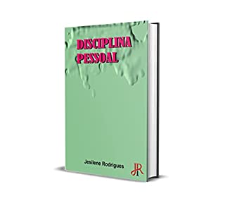 Livro DISCIPLINA PESSOAL