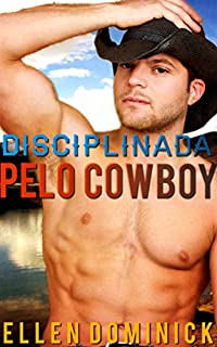 Livro Disciplinada pelo Cowboy