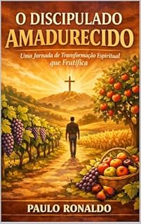 O Discipulado Amadurecido : Uma Jornada de Transformação Espiritual que Frutifica (Teologia)