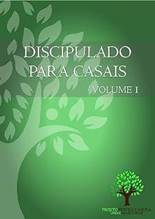 Livro Discipulado Para Casais