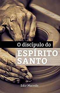 Livro O discípulo do Espirito Santo