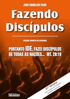 Livro Fazendo Discípulos