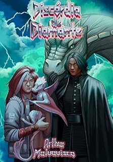 Livro Discórdia de Diamante