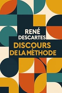 Livro DISCOURS DE LA MÉTHODE (Classiques de la Philosophie) (French Edition)