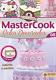 Livro Discovery Publicações Ed. 08 - Bolos Decorados