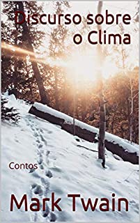 Livro Discurso sobre o Clima: Contos