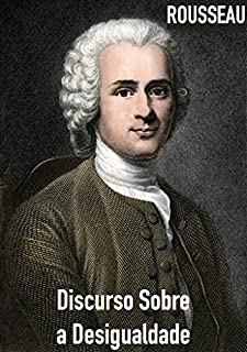 Livro Discurso Sobre a Desigualdade