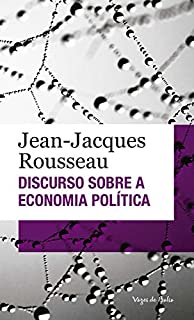 Livro Discurso sobre a economia política (Vozes de Bolso)