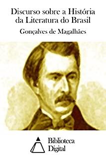 Livro Discurso sobre a História da Literatura do Brasil