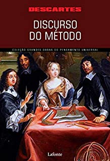 Livro Discurso do Método