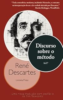 Livro Discurso sobre o Método