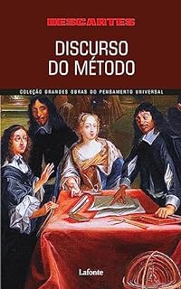 Livro Discurso do método