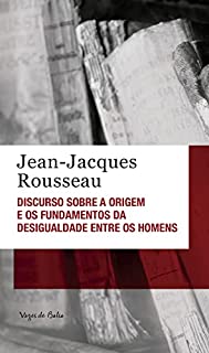 Livro Discurso sobre a origem e os fundamentos da desigualdade entre os homens (Vozes de Bolso)