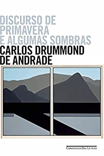 Livro Discurso de primavera e algumas sombras