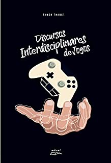 Livro Discursos Interdisciplinares de Jogos