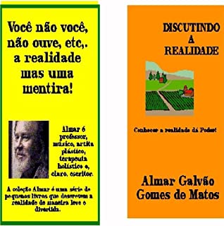 Livro Discutindo A Realidade (Portuguese Edition)