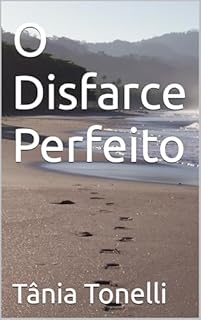 Livro O Disfarce Perfeito