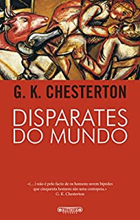 Livro Disparates do Mundo