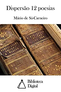 Livro Dispersão 12 poesias