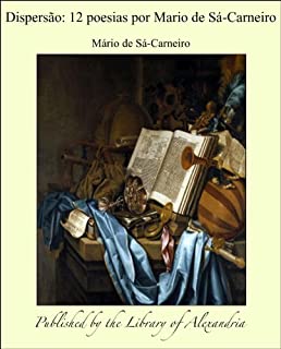 Livro Dispersão: 12 poesias por Mario de Sá-Carneiro