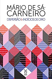 Livro Dispersão & Indícios de oiro
