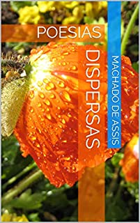 Livro DISPERSAS: POESIAS