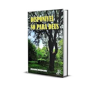 Livro DISPONÍVEL SÓ PARA DEUS