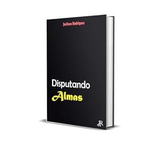 Livro DISPUTANDO ALMAS