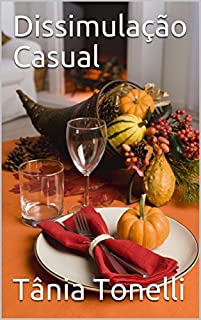 Livro Dissimulação Casual