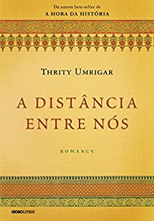 Livro A distância entre nós