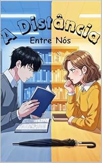 Livro A Distância Entre Nós