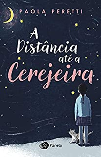 A distância até a cerejeira